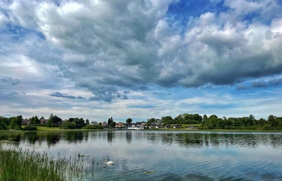 Evening Walk – Castle Loch