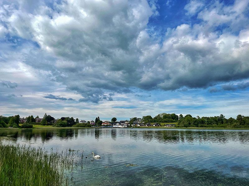 Evening Walk – Castle Loch