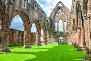 Sweetheart Abbey