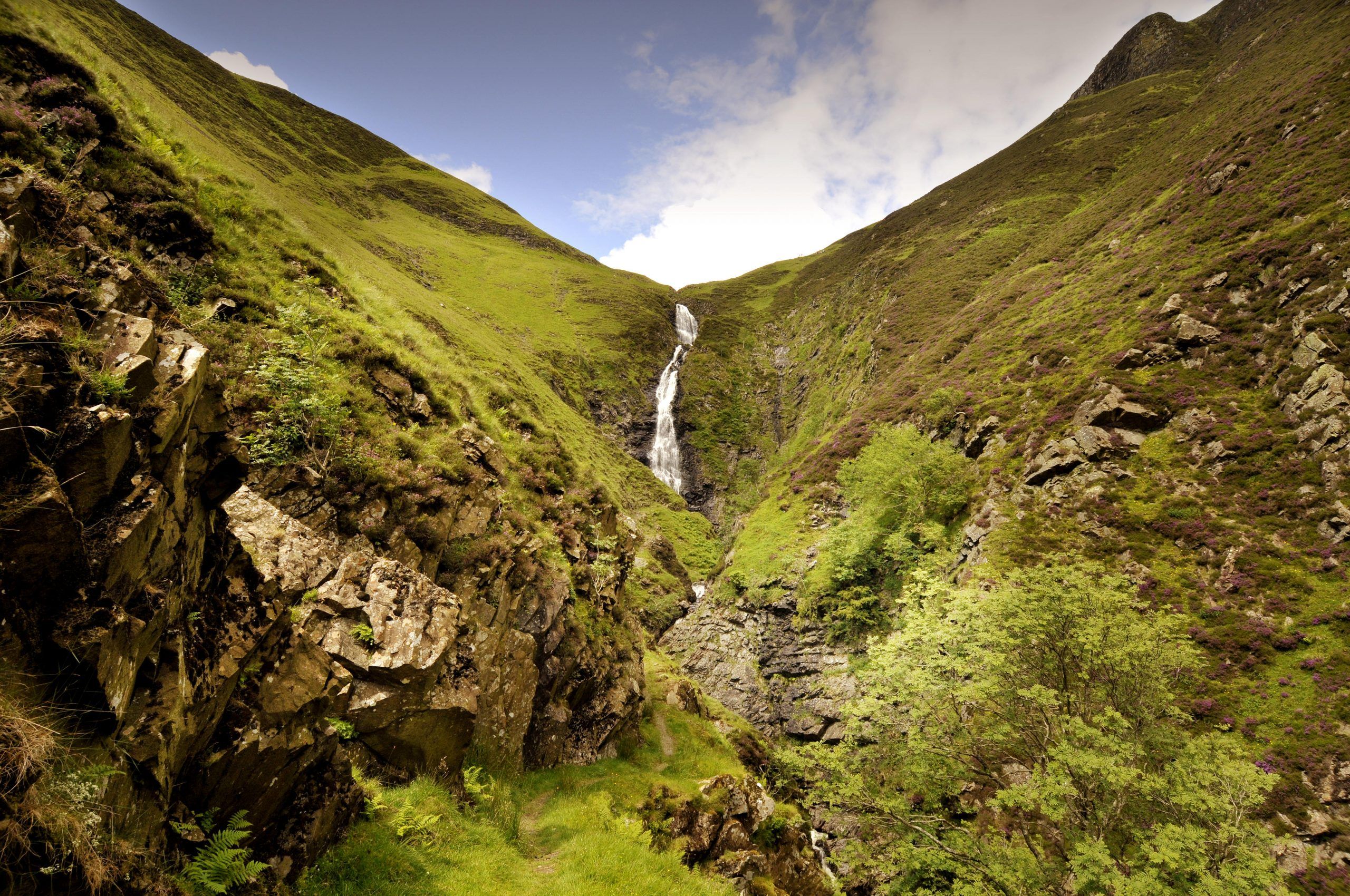 Grey Mare’s Tail