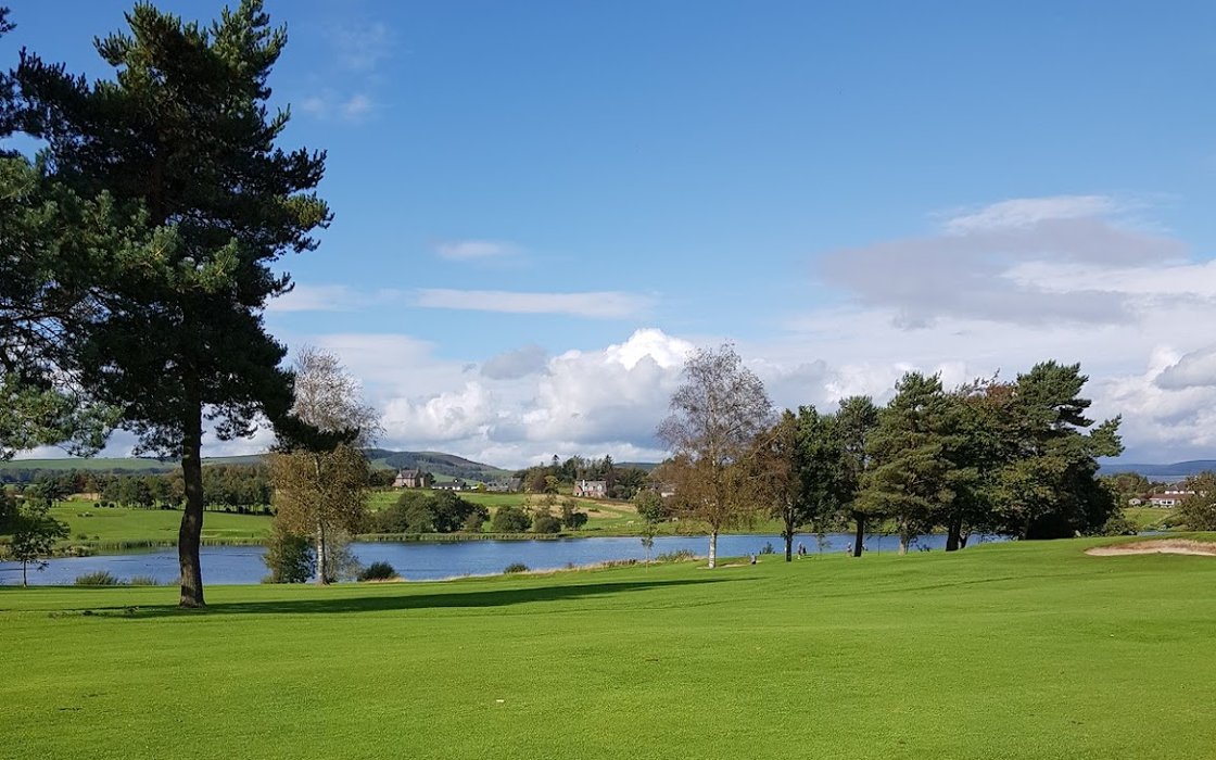 Lochmaben Golf Course